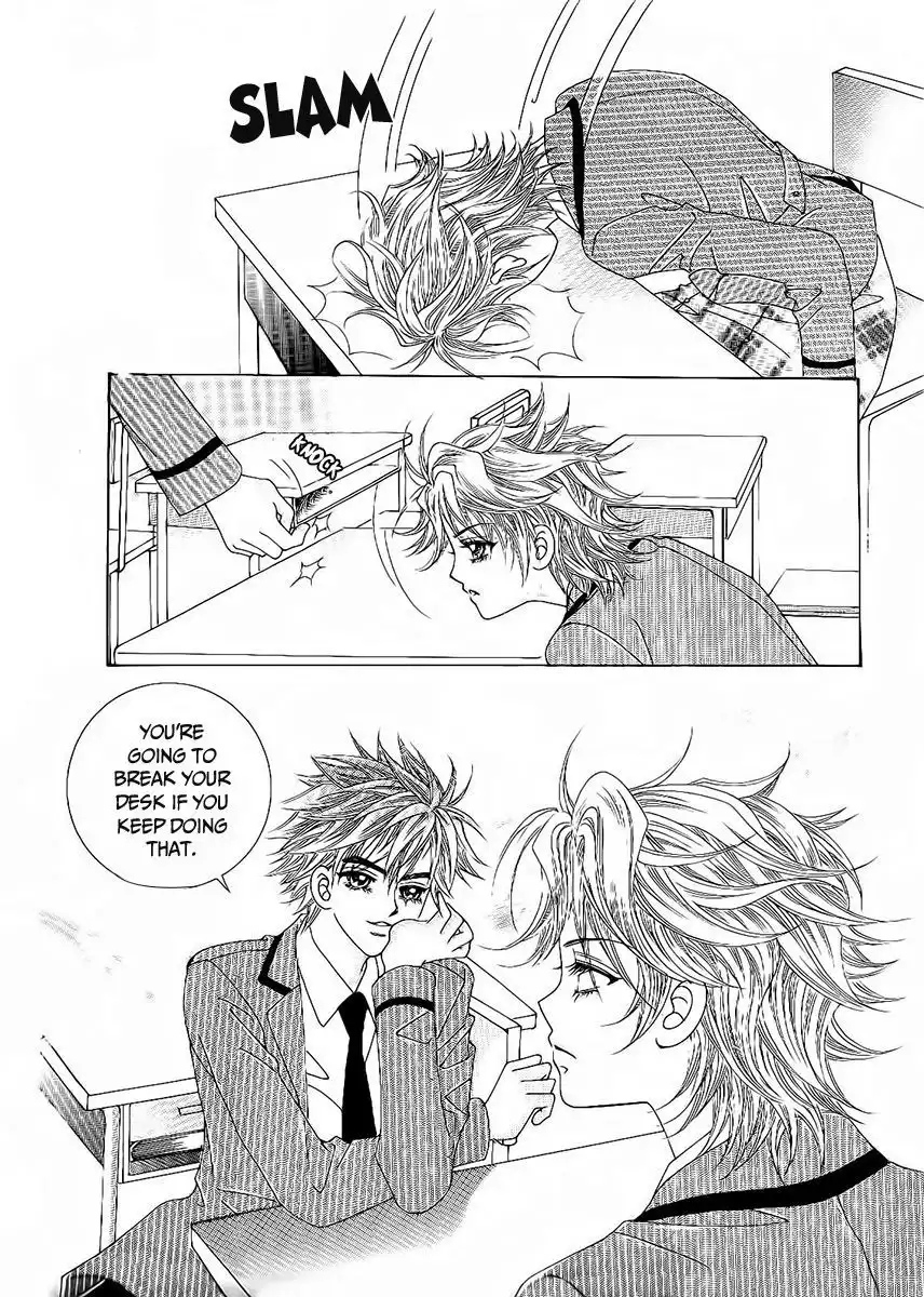 Boy of the Female Wolf Chapter 85 10